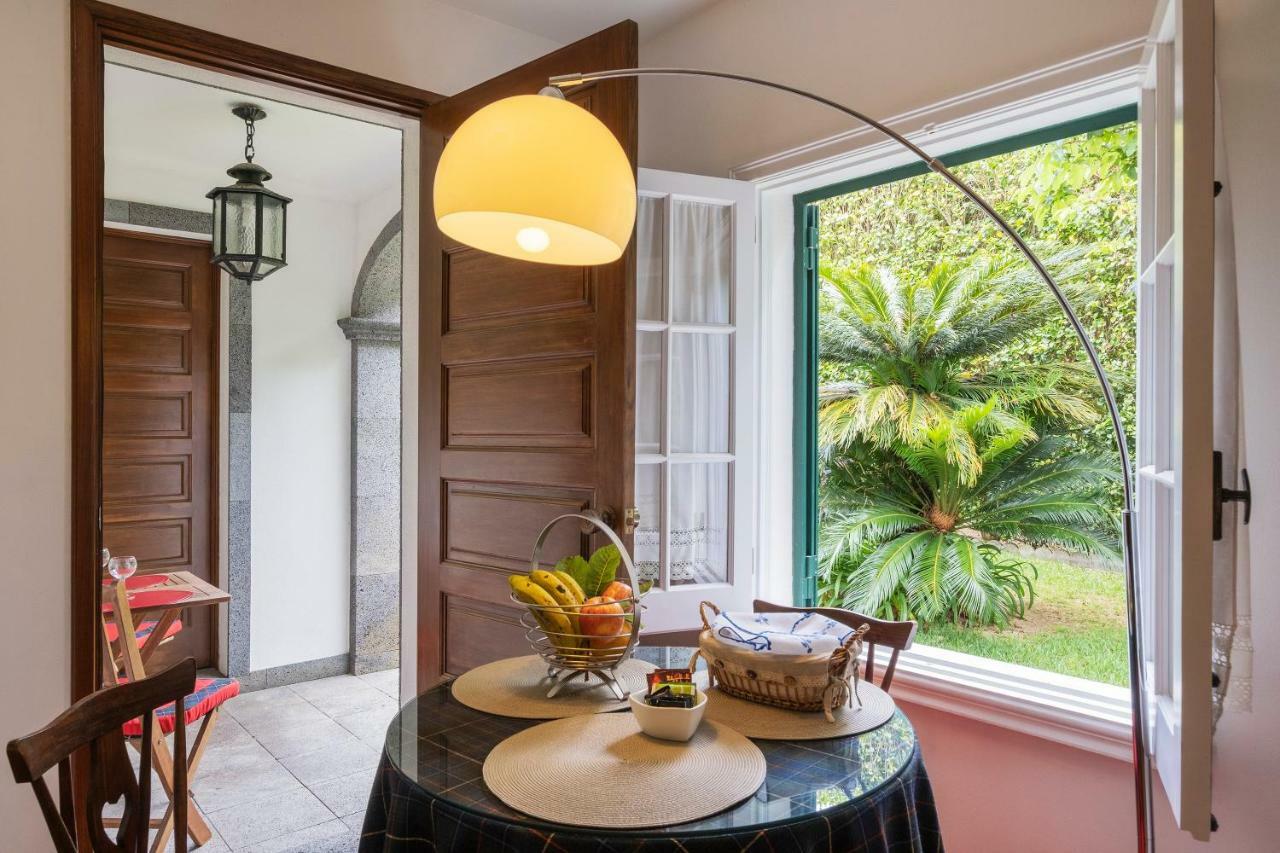 Апартаменты Casa Dos Agapantos Понта-Делгада Экстерьер фото