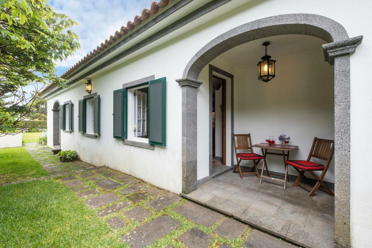 Апартаменты Casa Dos Agapantos Понта-Делгада Экстерьер фото